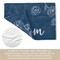 Gifts for Mom, Mom Birthday Gifts Blanket, Moms Gift for Women from Daughter Son, We Love You Present for Mother Mommy Mothers Day Christmas 60" x 50", Blue